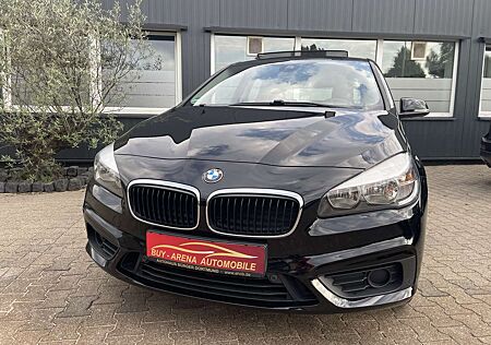 BMW 218 d ACTIVE TOURER Steptronic 2Hand Navi AHK Panorama