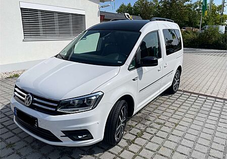 VW Caddy Volkswagen Edition 35 BMT