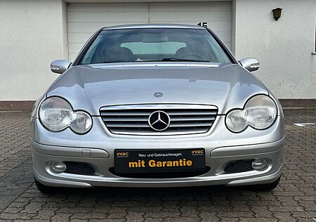 Mercedes-Benz C 180 gebraucht kaufen Mercedes-Benz C 180 C-Klasse Sportcoupe