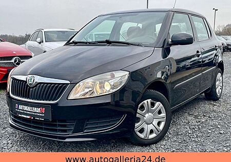 Skoda Fabia Ambition 1.2 Klima TÜV 01/2025 AllWetter