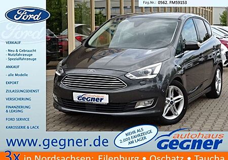 Ford C-Max 150PS Autm. Titanium Bi-Xenon Navi ACC