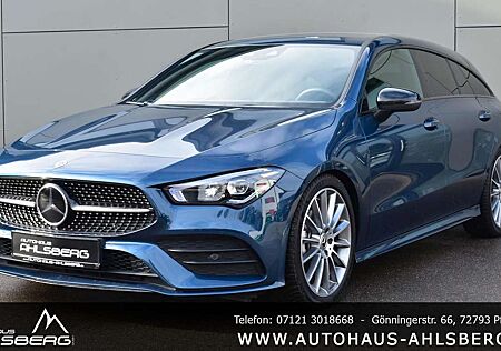 Mercedes-Benz CLA 200 D/S.BRAKE/ AMG/DIST./WIDES./MBUX/RFK/AHK