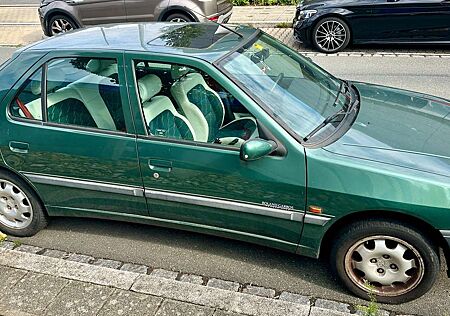 Peugeot 306 306 Roland Garros
