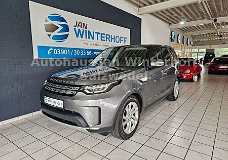 Land Rover Discovery 5 HSE TD6 LED PANO LEDER AHK MERIDIAN