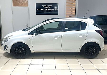 Opel Corsa D 1,2 OPC-Line/ Edition/5-Türer/Klima/Alus