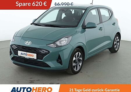 Hyundai i10 1.2 Trend *NAVI*TEMPO*CAM*PDC*SHZ*