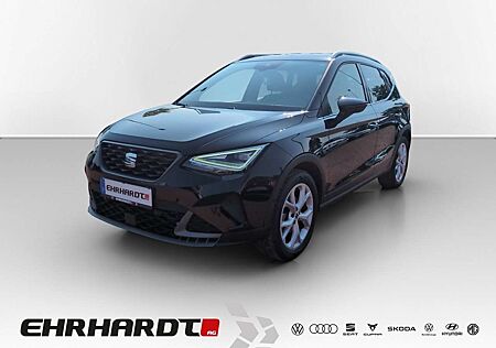 Seat Arona 1.0 TSI DSG FR VIRTUAL*NAVI*LED*ACC*PARKLENK*KA...