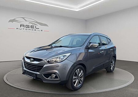Hyundai ix35 Style AWD*Kamera*LMF*Navi*Klimaauto.*AHK*