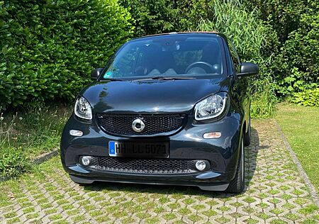 Smart ForTwo cabrio twinamic passion