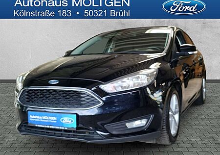 Ford Focus Business Navi-Klimaautomatik-Apple CarPlay