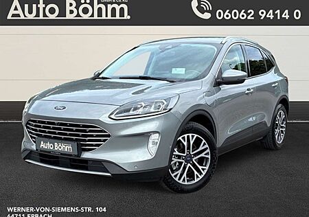 Ford Kuga Titanium X 2.5 -PHEV+ACC+B&O+Navi+HUD+DAB+Klima