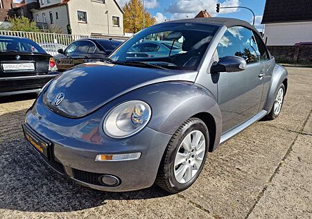 VW New Beetle Volkswagen 1.9 TDI *Service-Neu*PDC-hinten*M&S-Reifen*Klima*