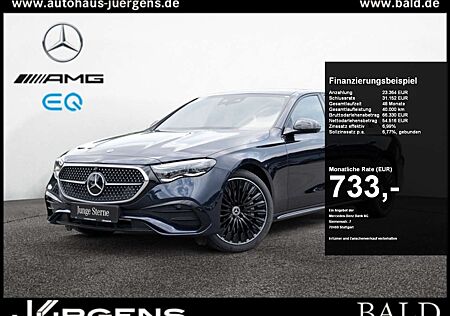 Mercedes-Benz E 450 4M AMG-Sport/Technik/Pano/Super/Stdhz/AHK