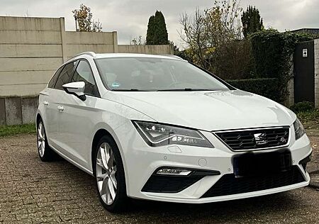 Seat Leon FR