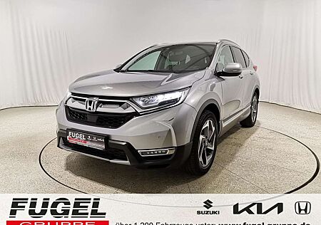 Honda CR-V 1.5 VTEC Turbo 4WD Executive CVT LED|AC|Navi