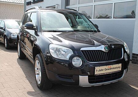 Skoda Yeti Ambition *TÜV-NEU*