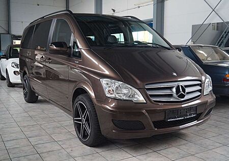 Mercedes-Benz Viano 2.2 CDI Edition lang*7 Sitze*AHK*Navi*