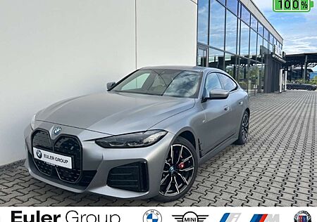 BMW i4 eDrive35 Gran Coupe M AHK-klappbar AHK Soundsystem