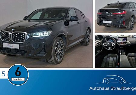 BMW X4 xDr 30d M Sport AHK ACC LCP+ STHZ HiFi WiFi