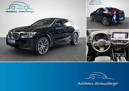 BMW X4 xDr 30d M Sport AHK ACC LCP+ STHZ HiFi WiFi