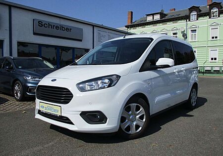 Ford Tourneo Courier 1.5 TDCi S&S Trend, AC, BT, PDC