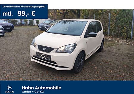 Seat Mii 1.0 By Mango Sitzheizung Sound-Paket