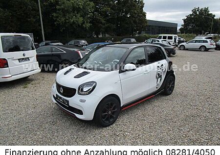 Smart ForFour gebraucht kaufen Smart ForFour electric drive / EQ*NAVI*SHZ*ALU*Klima*