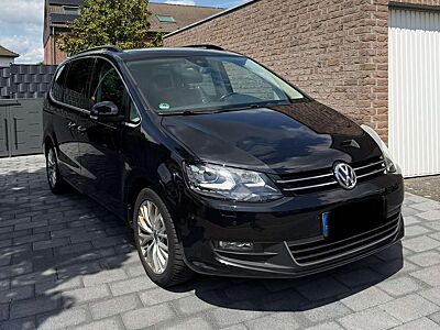Volkswagen Sharan Sharan 2.0 TDI DSG (BlueMotion Technology) Comfortline