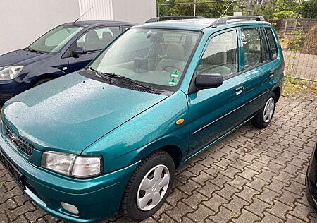 Mazda Demio 1.4 Comfort guter Zustd El. SCHIEBEDACH