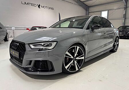 Audi RS3 *1. Hand, Scheckheft, Sound, Cockpit, Perfekt*