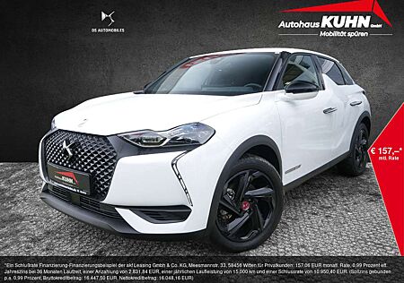 DS Automobiles DS 3 Crossback E-Tense Perfomance Line NAVI