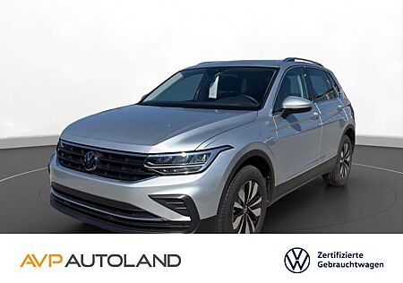 VW Tiguan Volkswagen 1.5 TSI MOVE | NAVI | AHK | ACC | LED |