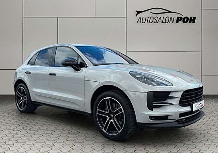 Porsche Macan /Pano/20"Zoll Turbo/BOSE/PASM/LED