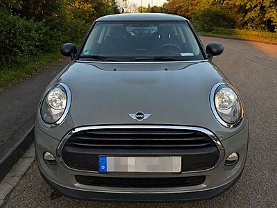 MINI One D Mini One D
