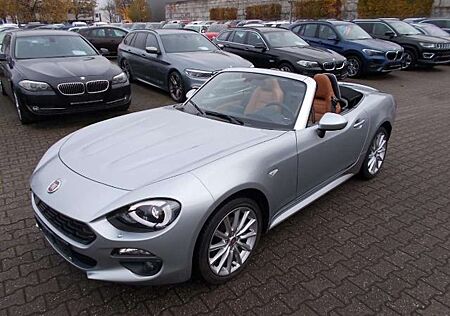 Fiat 124 Spider Lusso Leder Navi LED Bose