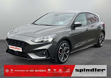 Ford Focus 1.0 EcoBoost Hybrid ST-Line X / Navi, LED