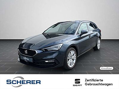 SEAT Leon Sportstourer Style 1.5 TSI CarPlay Rückfahr