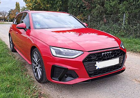 Audi A4 Avant Avant S-line 40 TFSI quattro S tronic
