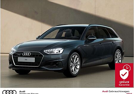 Audi A4 Avant 45 TFSI quattro