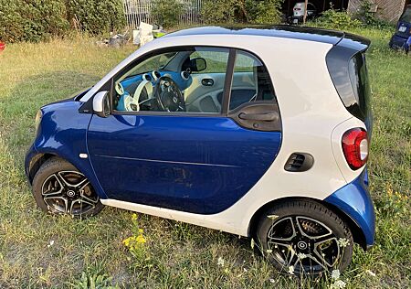 Smart ForTwo coupe coupe twinamic proxy