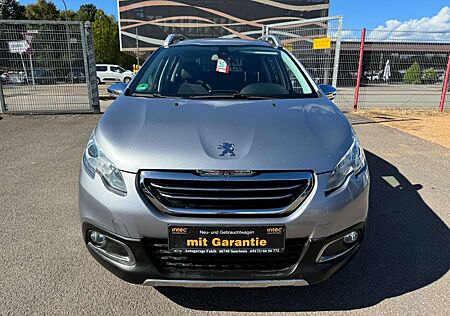 Peugeot 2008 Allure 1.2i