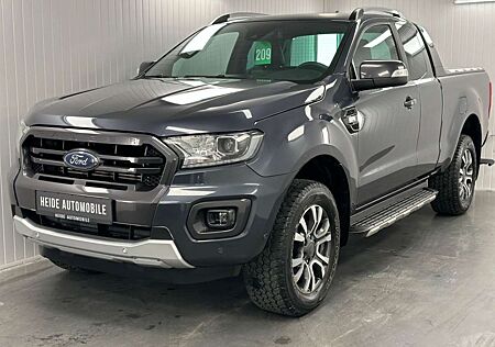 Ford Ranger Wildtrak Extrakabine 4x4 Ahk Kamera