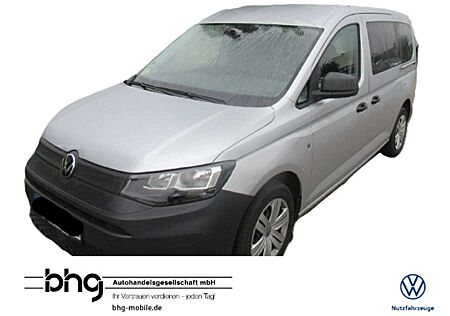 VW Caddy Volkswagen Maxi 2.0TDI 5Sitz Navi connect Heckf