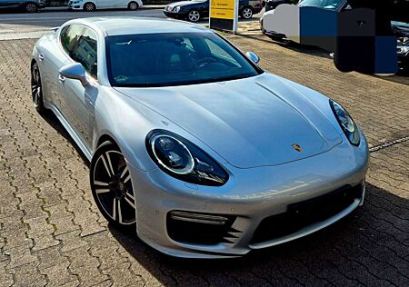 Porsche Panamera Turbo S / 1.Hand Original 70Tkm