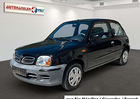 Nissan Micra 1.0 Klimaanlage