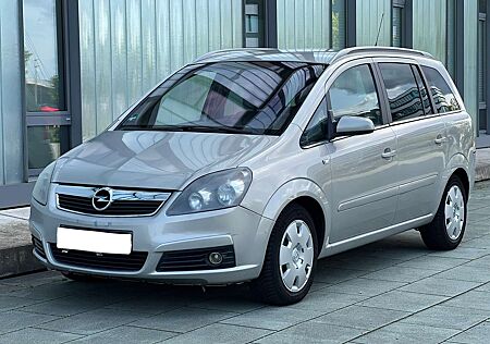 Opel Zafira B 1.9 CDTI -7 Sitze-2.Hand-Tüv Neu-Klimaaut.-Temp