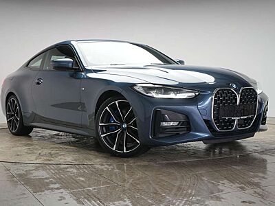BMW 430 i Coupe M Sport CarPlay/ACC/Kamera/Virtual/