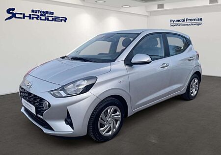 Hyundai i10 1.0 Select Funktion Allwetter Lenkradheizung Tempo