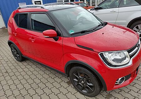 Suzuki Ignis Dualjet Comfort+