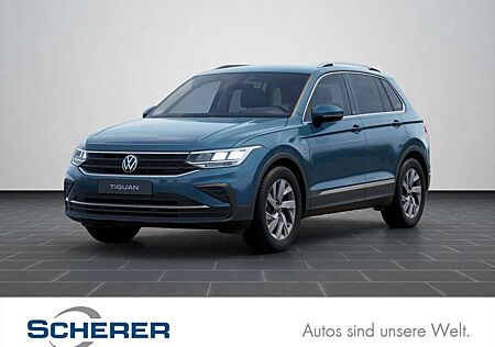 VW Tiguan Volkswagen 1,5 TSI MOVE NAVI/Rückfahrkamera/PDC/Sitz
